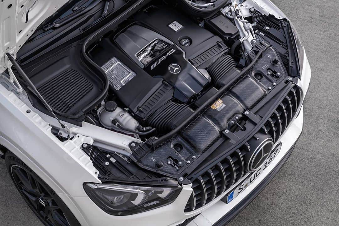 Mercedes AMGさんのインスタグラム写真 - (Mercedes AMGInstagram)「[Kraftstoffverbrauch kombiniert: 11,5 l/100 km  CO₂-Emissionen kombiniert: 263 g/km  amg4.me/efficiency-statement]  Combining elegance with powerful performance: the Mercedes-AMG GLE 63 S 4MATIC+ Coupé.  #MercedesAMG #AMG #GLE #DrivingPerformance」8月25日 17時03分 - mercedesamg