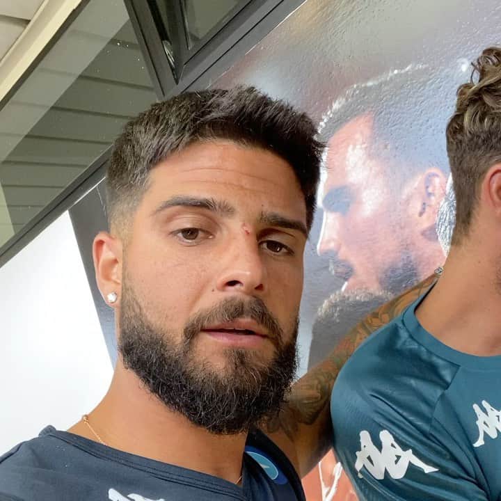 ドリース メルテンスさんのインスタグラム ドリース メルテンス Driesmertens