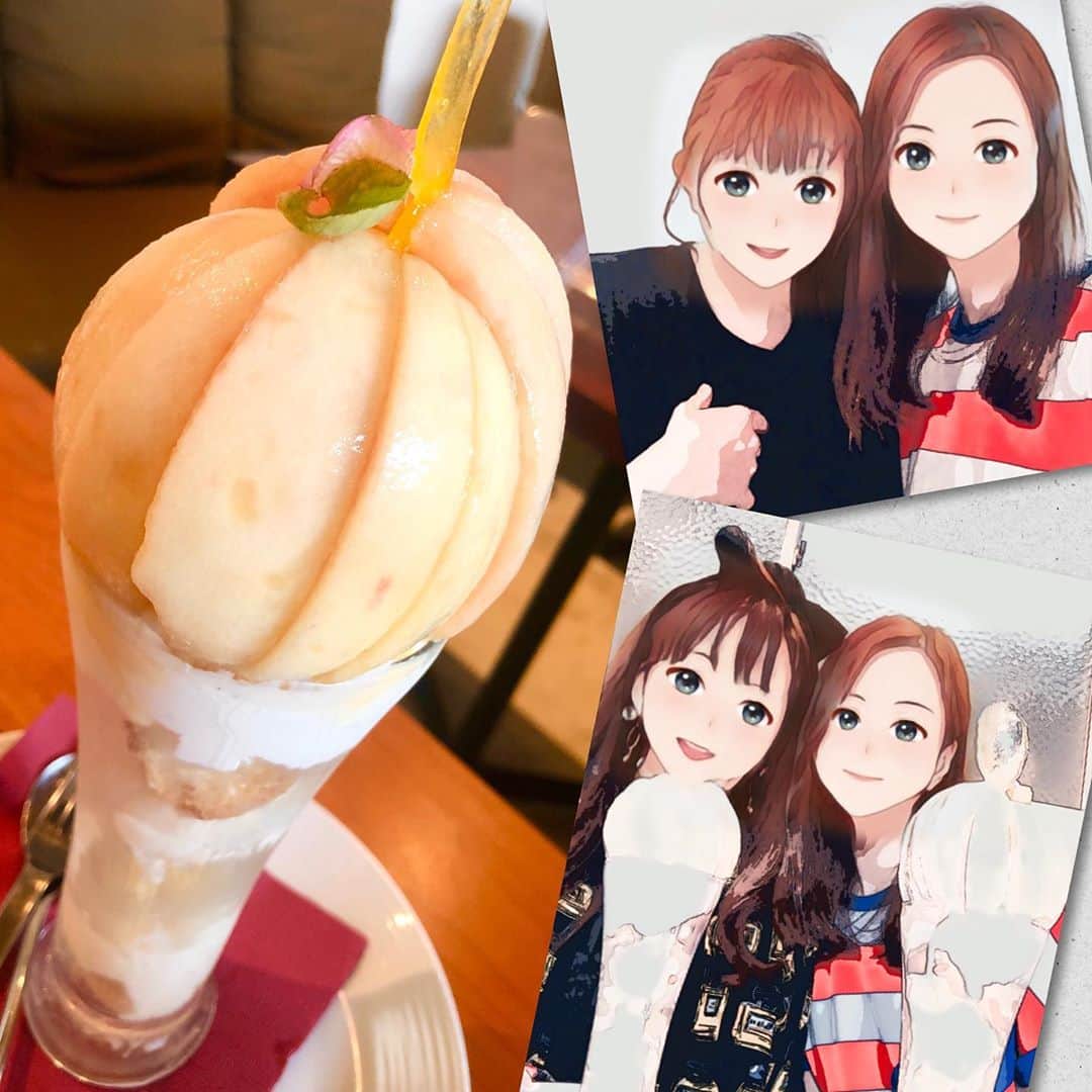 のインスタグラム：「常滑の大行列のお店❣️ Koipafe♡が期間限定で♡ 月曜日と火曜日のみ継手さんにて11:30-15:30（LO）で楽しめます♡  詳しくは @koipafe  @koiekeiko  の、ページにてご確認を♡  毎週通いたいです(●˙​ਊ˙●) 誰かご一緒に♡  #koipafe #コイパフェ #桃パフェ  #まるっと桃パフェ #期間限定  #復活 #大ファン #応援隊 #ラブ  #スイーツ #sweets #peach  #summer #継手 #キーマカレー  #ありがとう #小鳥寿未代」
