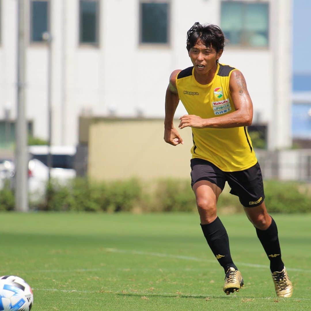 ジェフユナイテッド市原・千葉のインスタグラム：「本日のユナパの様子をお届け💁🏻‍♂️✨  #jefunited #ジェフ千葉 #ユナパ #ユナパレポ #ユナイテッドパーク #WINBYALL #UNITED」