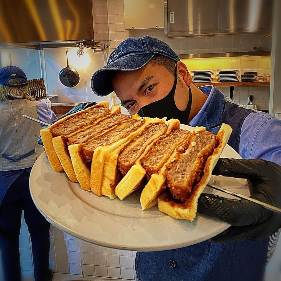 堀江貴文のグルメインスタ