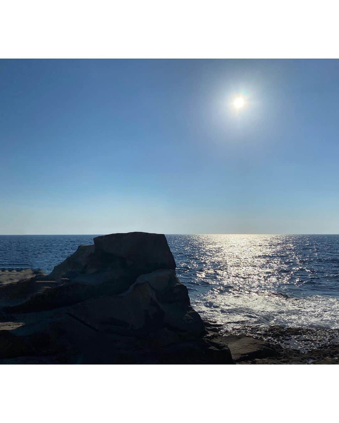 三木道三さんのインスタグラム写真 - (三木道三Instagram)「今年も海は綺麗でした…」8月25日 17時46分 - dozan11