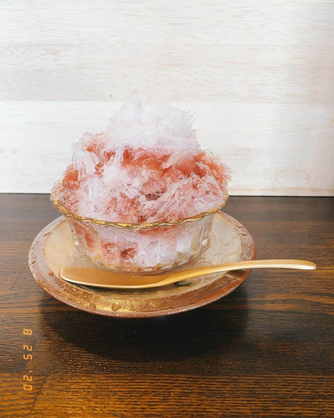 菅野結以のグルメインスタ