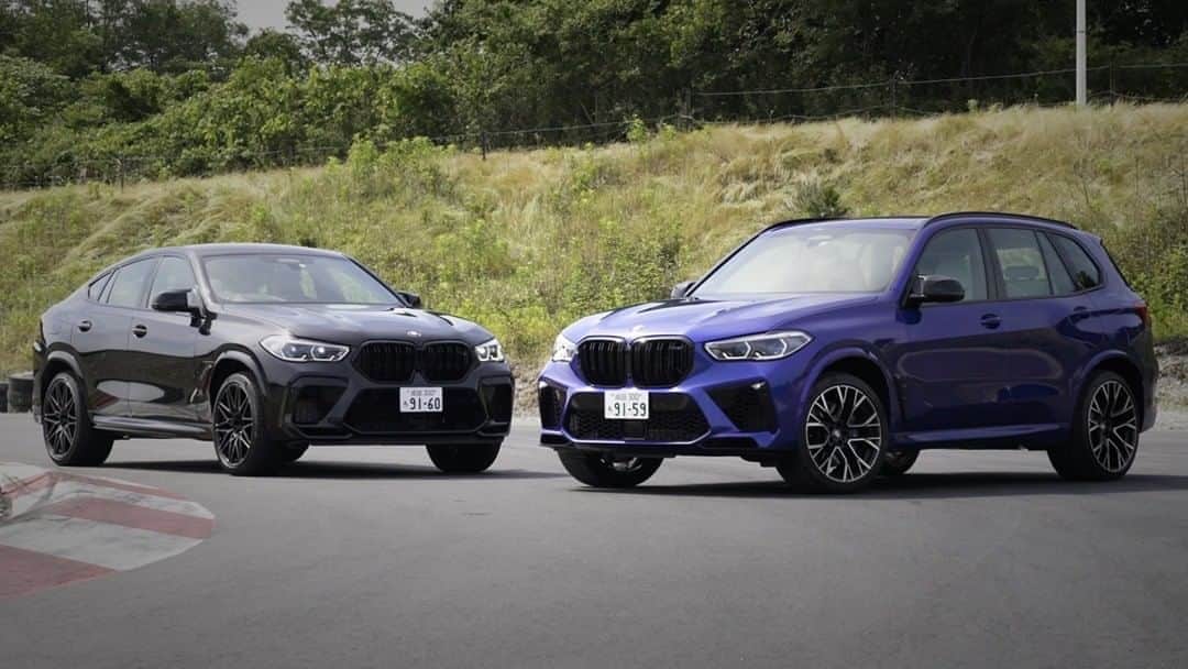 BMW Japanのインスタグラム