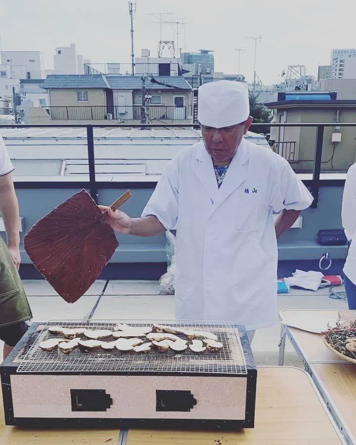 光本勇介のインスタグラム：「週末BBQ！今年はじめて夏らしいことをしたかもしれない・・！！🌞」