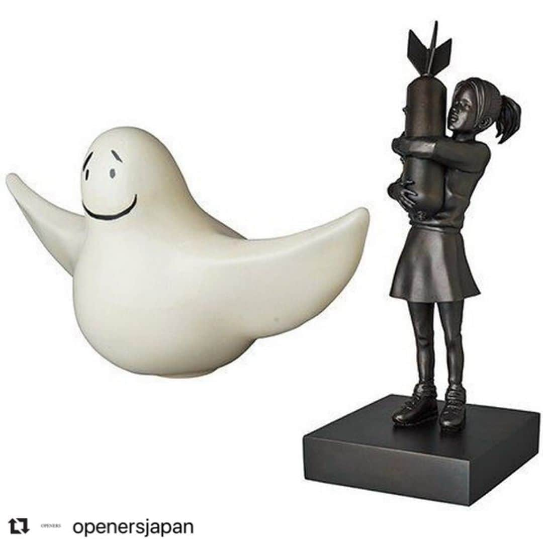 MEDICOM TOYさんのインスタグラム写真 - (MEDICOM TOYInstagram)「#Repost @openersjapan with @make_repost ・・・ 渋谷PARCOの「2G」でしか手に入らないアイテムが続々登場⠀ https://openers.jp/design/design_features/aazSh⠀ #medicomtoy #メディコムトイ⠀ @medicom_toy」8月25日 18時33分 - medicom_toy