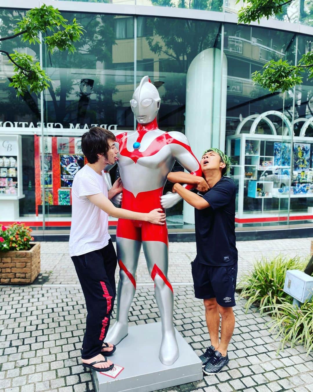 James Jのインスタグラム：「そういう日もある」