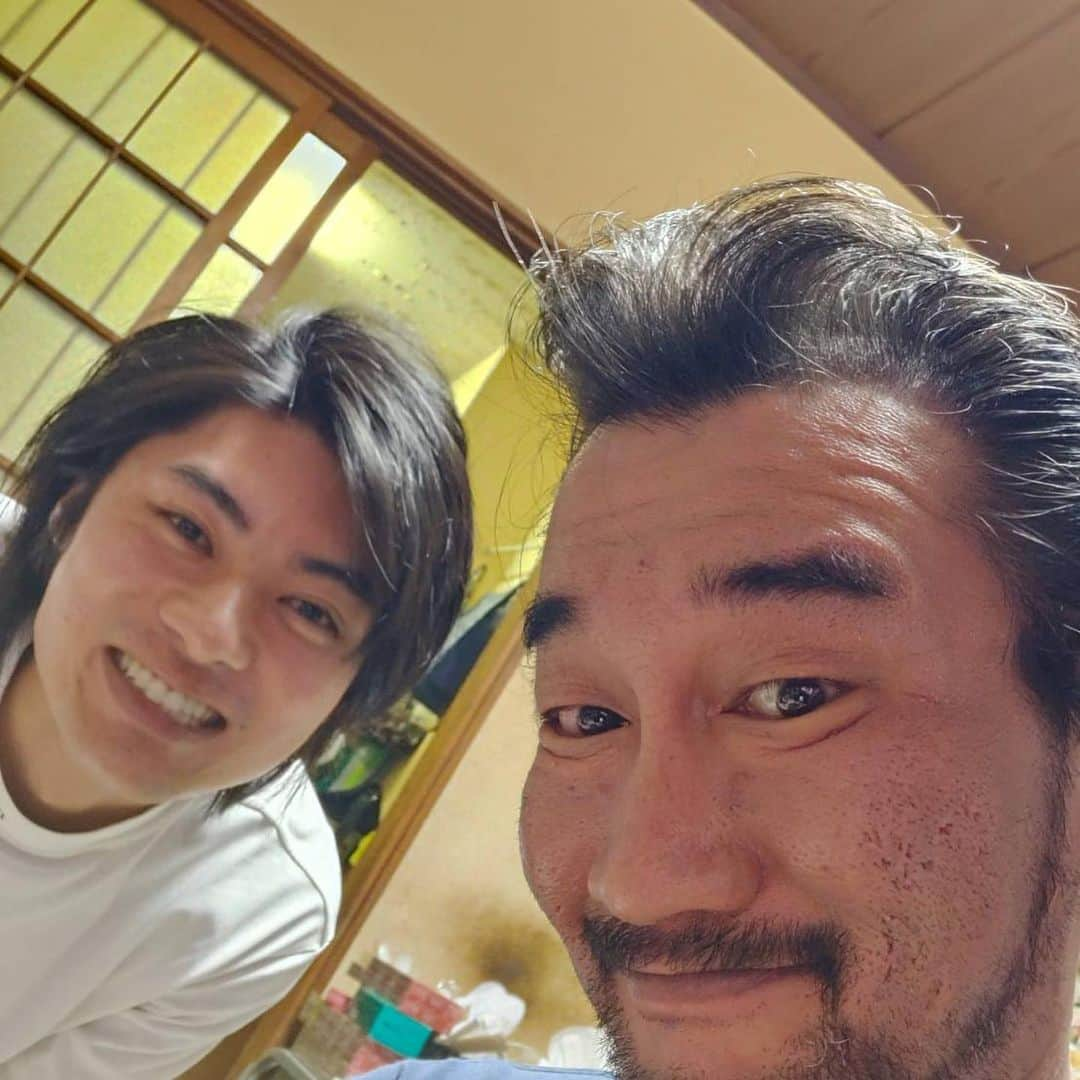 川﨑健太さんのインスタグラム写真 - (川﨑健太Instagram)「『日本統一外伝　山崎一門２』﻿ ﻿ 本日リリース🔥﻿ ﻿ １に引き続き面白要素たっぷりです！﻿ ﻿ 是非是非🙏🙏🙏﻿ ﻿ #日本統一#山崎一門2」8月25日 18時55分 - kenta_kawasaki