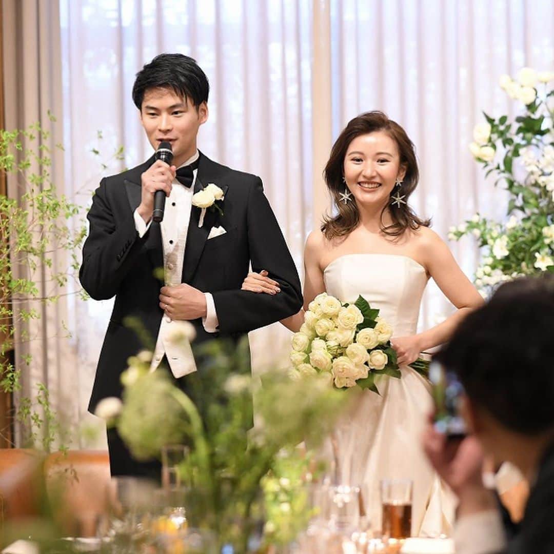 ARCH DAYS Weddingsのインスタグラム