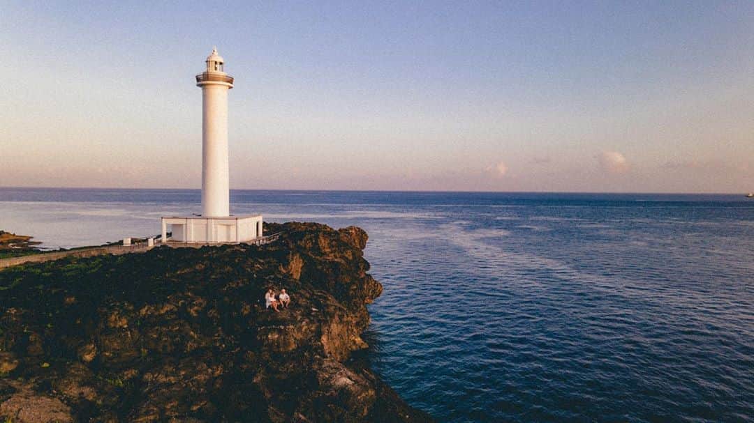 山中海輝のインスタグラム：「感情は空。 心は海のように」