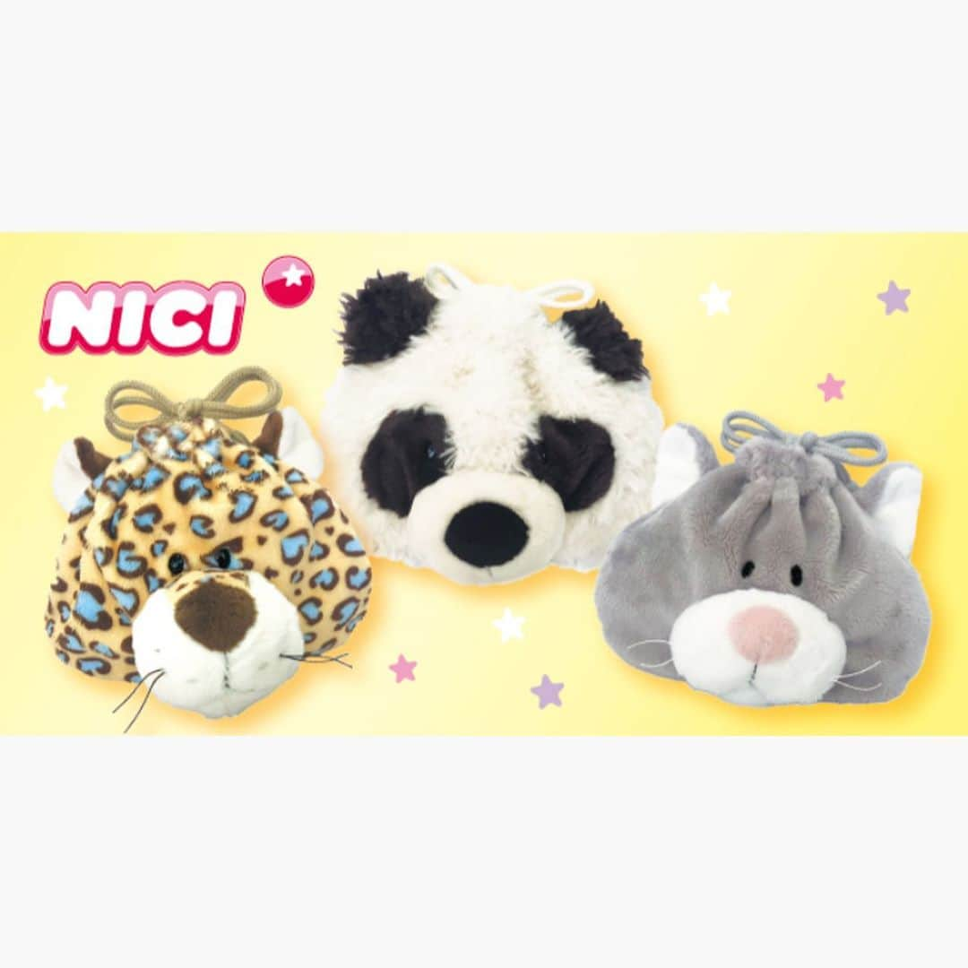 NICI JAPANのインスタグラム