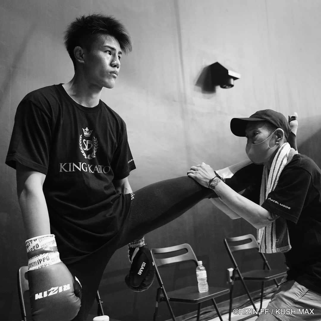 RIZIN FF OFFICIALのインスタグラム