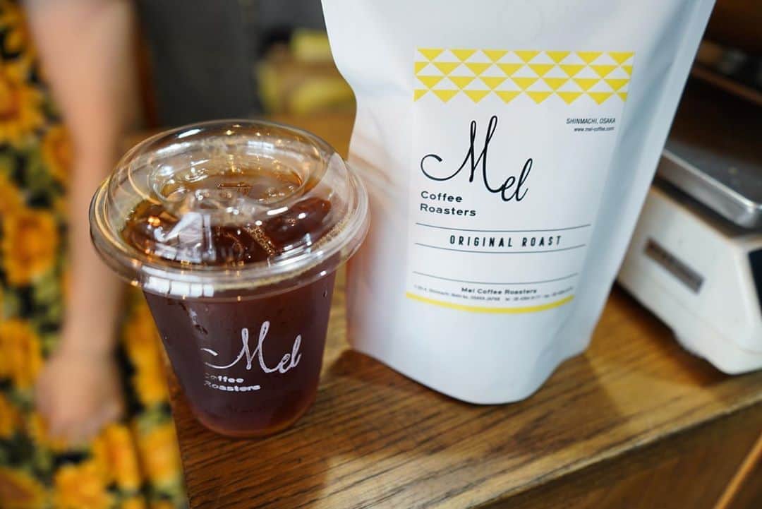 Mel Coffeeのグルメインスタ