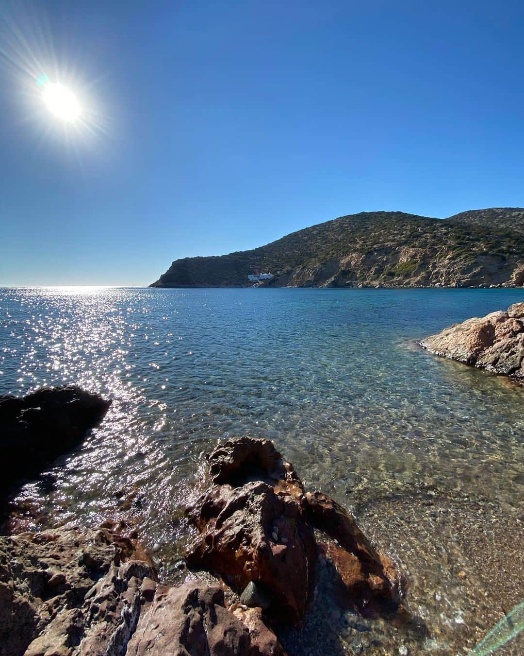 ニールバレットさんのインスタグラム写真 - (ニールバレットInstagram)「Trekking to isolated beaches /Sifnos #summer2020」8月25日 19時14分 - neilbarrett