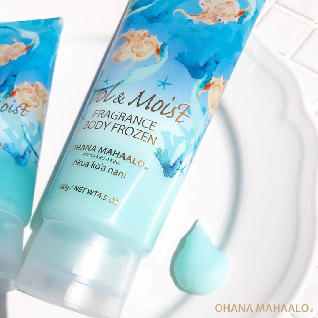 FRAGRANCYのインスタグラム