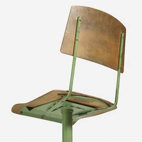 AMBUSHさんのインスタグラム写真 - (AMBUSHInstagram)「Jean Prouvé, Rare CD11 Typist Chair, 1944」8月25日 19時12分 - ambush_official