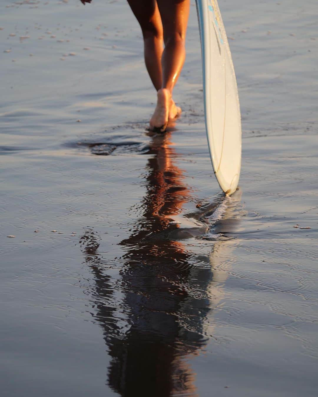 田岡なつみさんのインスタグラム写真 - (田岡なつみInstagram)「🌎🌈👣  Photo by @riku_yoneyama  #surfing#longboard#chiba#japan#toramibeach」8月25日 19時28分 - natsumitaoka