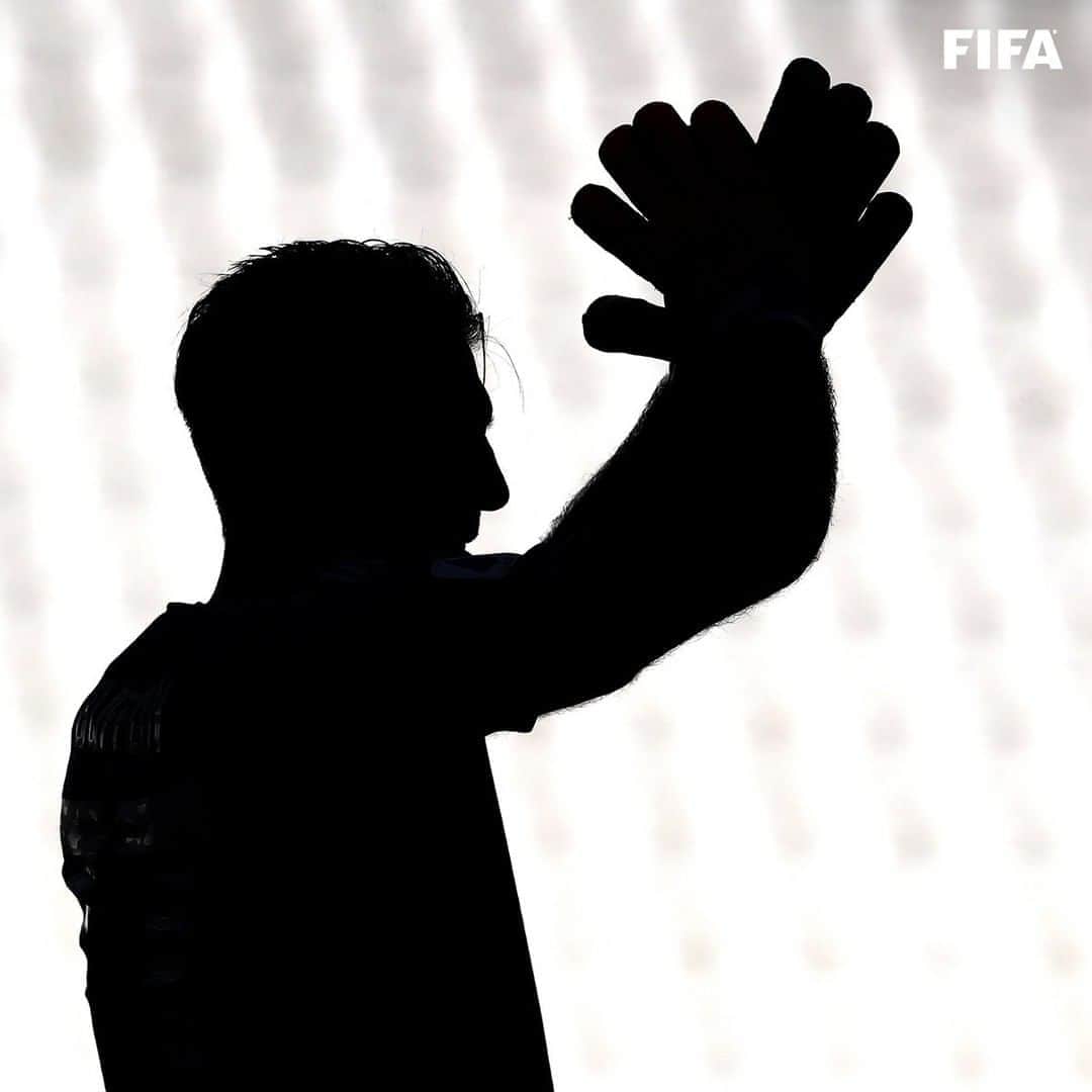 FIFAワールドカップさんのインスタグラム写真 - (FIFAワールドカップInstagram)「WHO AM I?⁣ ⁣ *Clue: He's the all-time leader in appearances for his national team by a wide margin – 40 matches ahead of 2nd place!」8月25日 19時28分 - fifaworldcup
