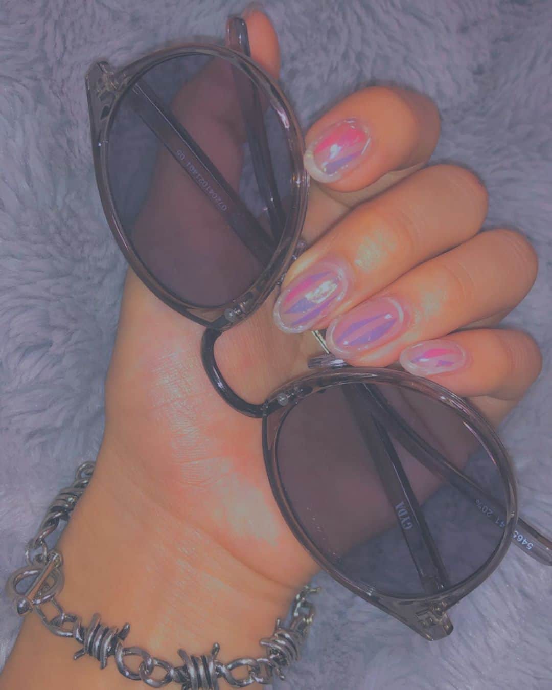 honoka のインスタグラム：「New💅💕💕」