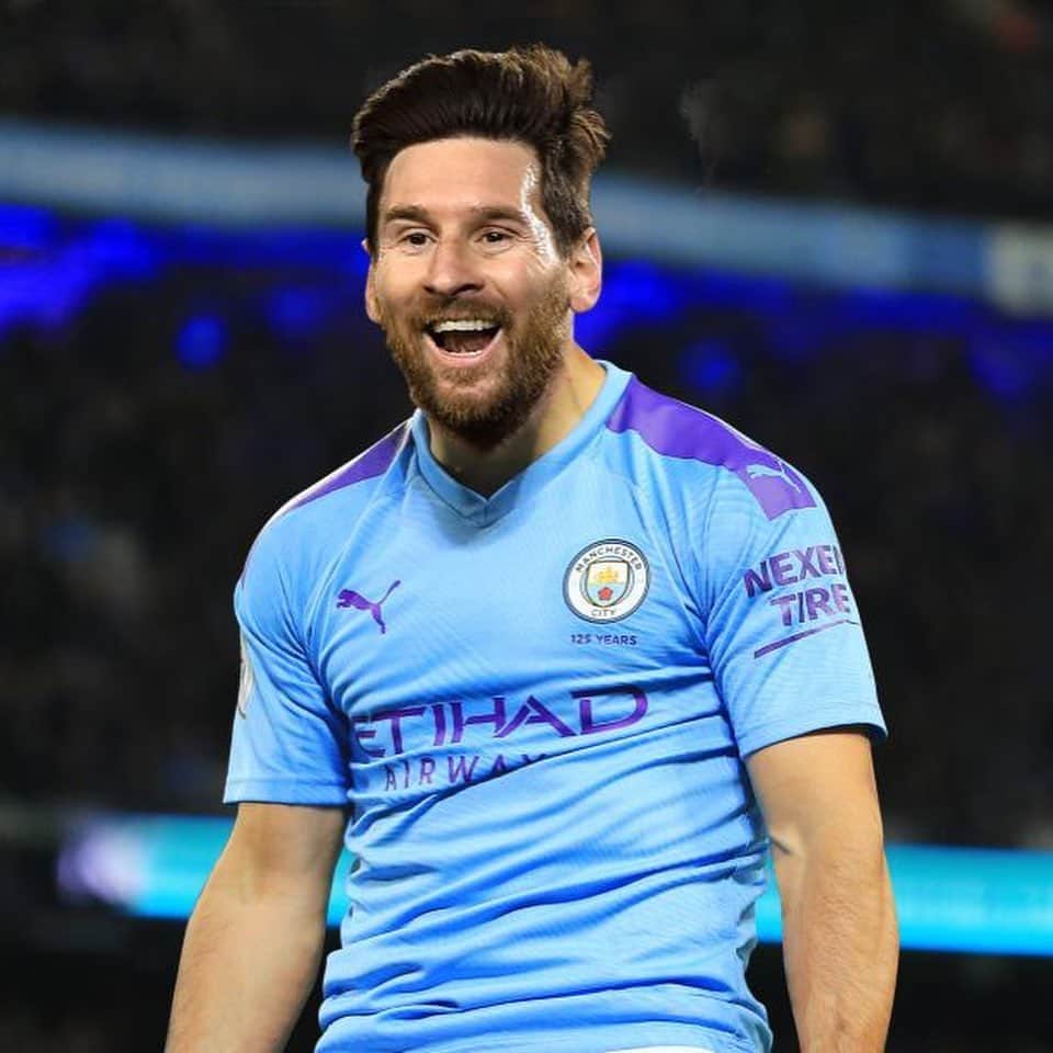 F2Freestylersのインスタグラム：「🚨🗣Messi announces he’s leaving Barca! 😳🤯 Comment where you think Messi will go!... 🔽」