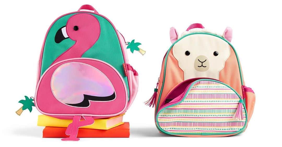 Skip Hopさんのインスタグラム写真 - (Skip HopInstagram)「Flamazing or Llamazing? 🦩🦙 ALL of our backpacks are awesome! 😉 Fill ‘em up with matching #backtoschool must-haves in their fave critter.   #returningtolearning #backpacks #backtoschool #skiphop」8月26日 5時50分 - skiphop