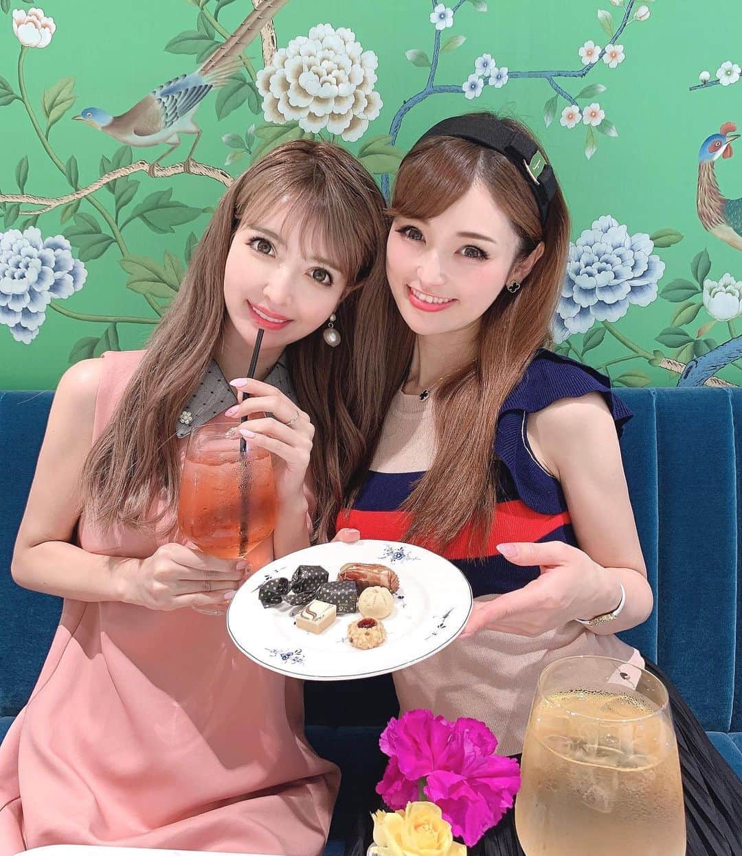 吉川ちかのグルメインスタ