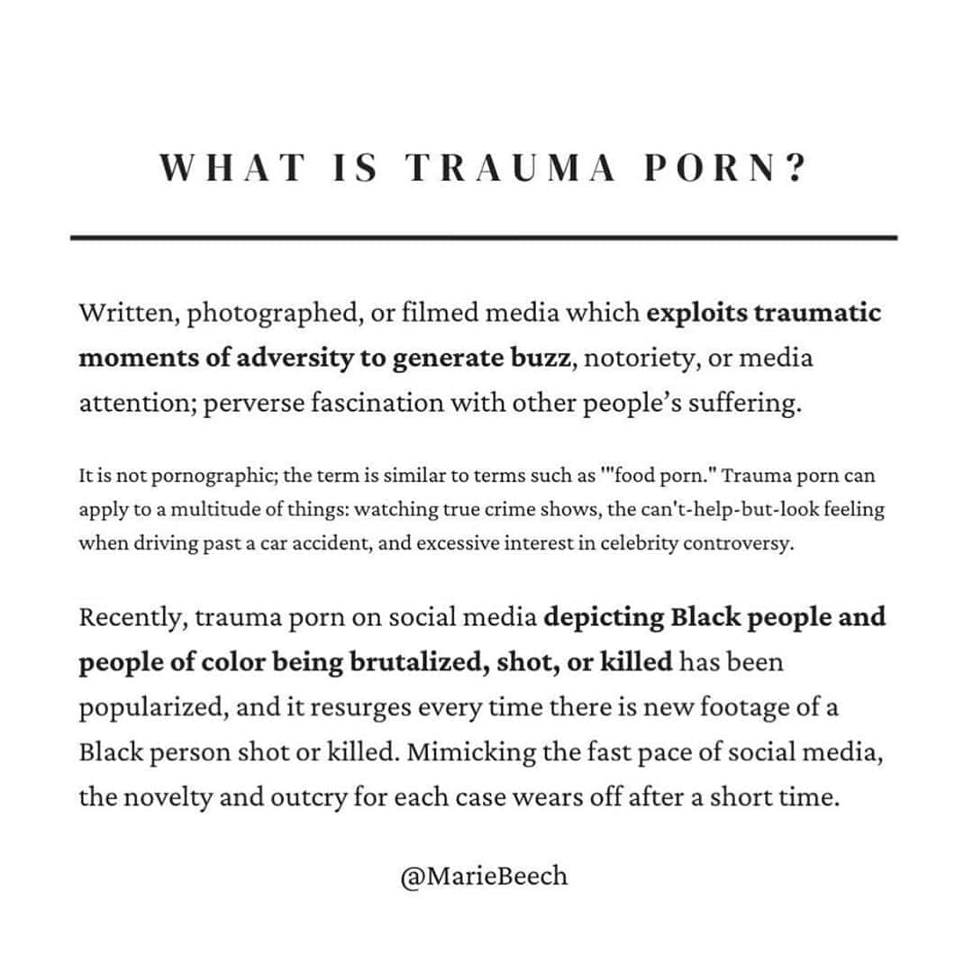 トームさんのインスタグラム写真 - (トームInstagram)「“Sharing images of #Blackdeath on social media wont save #BlackLives” @ashleemariepreston via @mariebeech #blacklivesmatter」8月26日 6時25分 - tomenyc