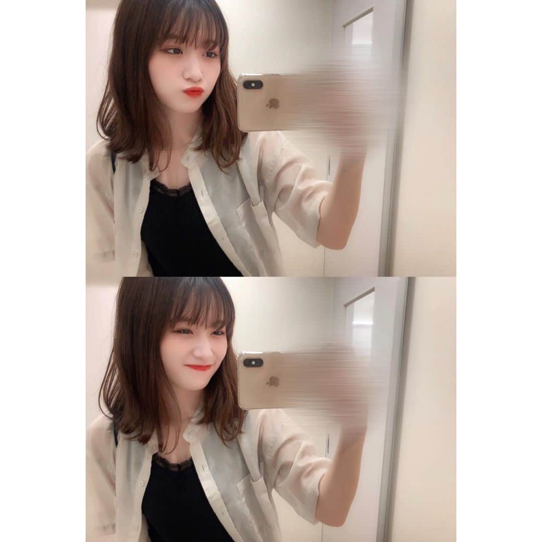 遠藤みゆのインスタグラム：「映画の券(領収書)挟んでたから隠しますね笑 . この間糸を観てきました。 なんでかわからない感情で涙が出ました。 マスクが涙で濡れるから止まって欲しかったけど全然止まらなくて、人はその時に必要な人に出会うんだそうです。それを聞いて今周りにいてくれる人や応援してくださる方を大切にしたいなって思えました。 . なんだか最近映画をよく観るなあ、 どーせなら学割使えるうちにたくさん行けばよかったかもしれないけど今だからこそ響くものがたくさんあって嬉しいような歳を感じるようなそんな気がしてます(笑) . 人として成長出来るように頑張るよ💪 #映画 #ずっと前は #テレビとか #携帯で #見ても変わらない #そー思ってたけど #やっぱり #映画館 #いいもんですわ #色々 #吸収 #できますように #🙏 #糸」