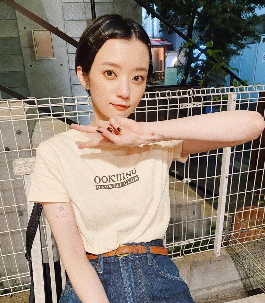 藤井祥子さんのインスタグラム写真 - (藤井祥子Instagram)「🐓🔥🍖🧂🍚🍴. . lip : @hince_official #moodenhancerliquidmatte 05 hatch out」8月25日 21時36分 - shoco_fuji