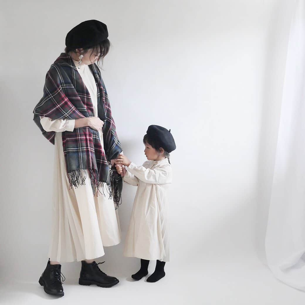 かわいいベビー服・子供服Babychuのインスタグラム