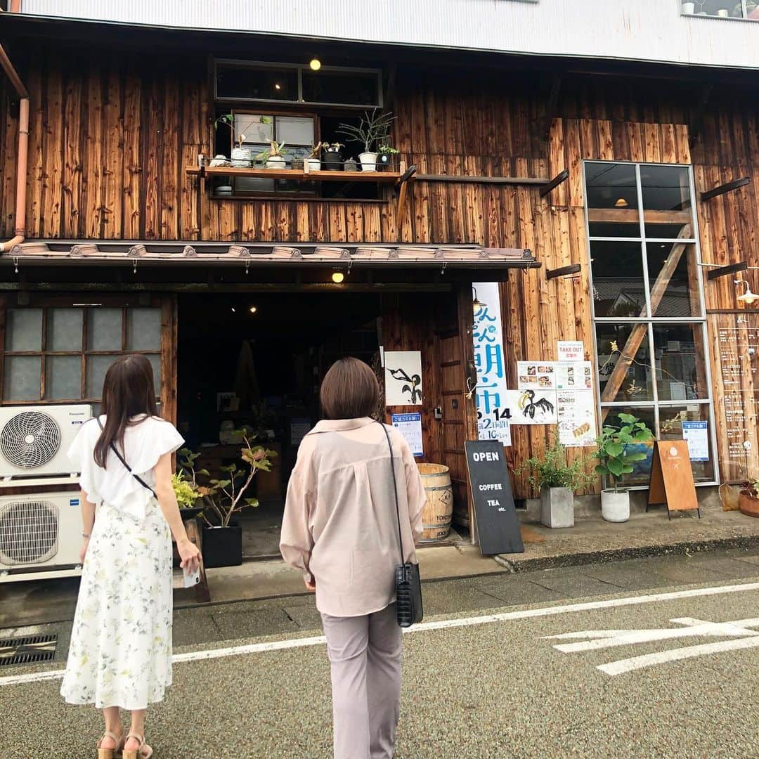 永井葉月さんのインスタグラム写真 - (永井葉月Instagram)「. . Memories🏞🐟🦆✨  〜in Gifu〜 @miyabi_hirayama114  @nagai__yuri  . . いつかの3人の思い出✨ 私のお姉ちゃんが2人になった🤭 優しくて可愛い雅さんとランチ🍴 イタリア人シェフのお店で 窓から見える景色にイタリアン料理は 最高に美味しかったです🍝🇮🇹 いっぱい笑って幸せな日でした☺️💗 . @la_lucanda  . #長良カフェ #長良ランチ  #ラルカンダ #イタリアン  #幸せな時間 #はづ旅グラム」8月25日 21時56分 - hazuki815hazuki