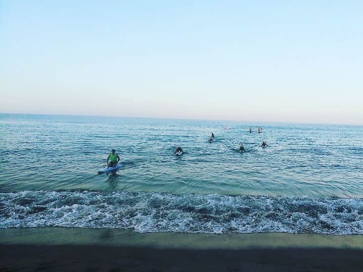飯沼誠司さんのインスタグラム写真 - (飯沼誠司Instagram)「TATEYAMA STYLE. #tateyamastyle #lifesaving #tateyamasurfclub #tateyamachildren #chikurastyle #lifeguard  #paddle #swim #run #surftraining  #oceanswim」8月25日 22時04分 - seiji_iinuma