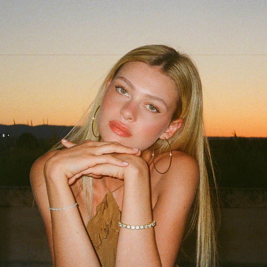 ニコラ・ペルツのインスタグラム
