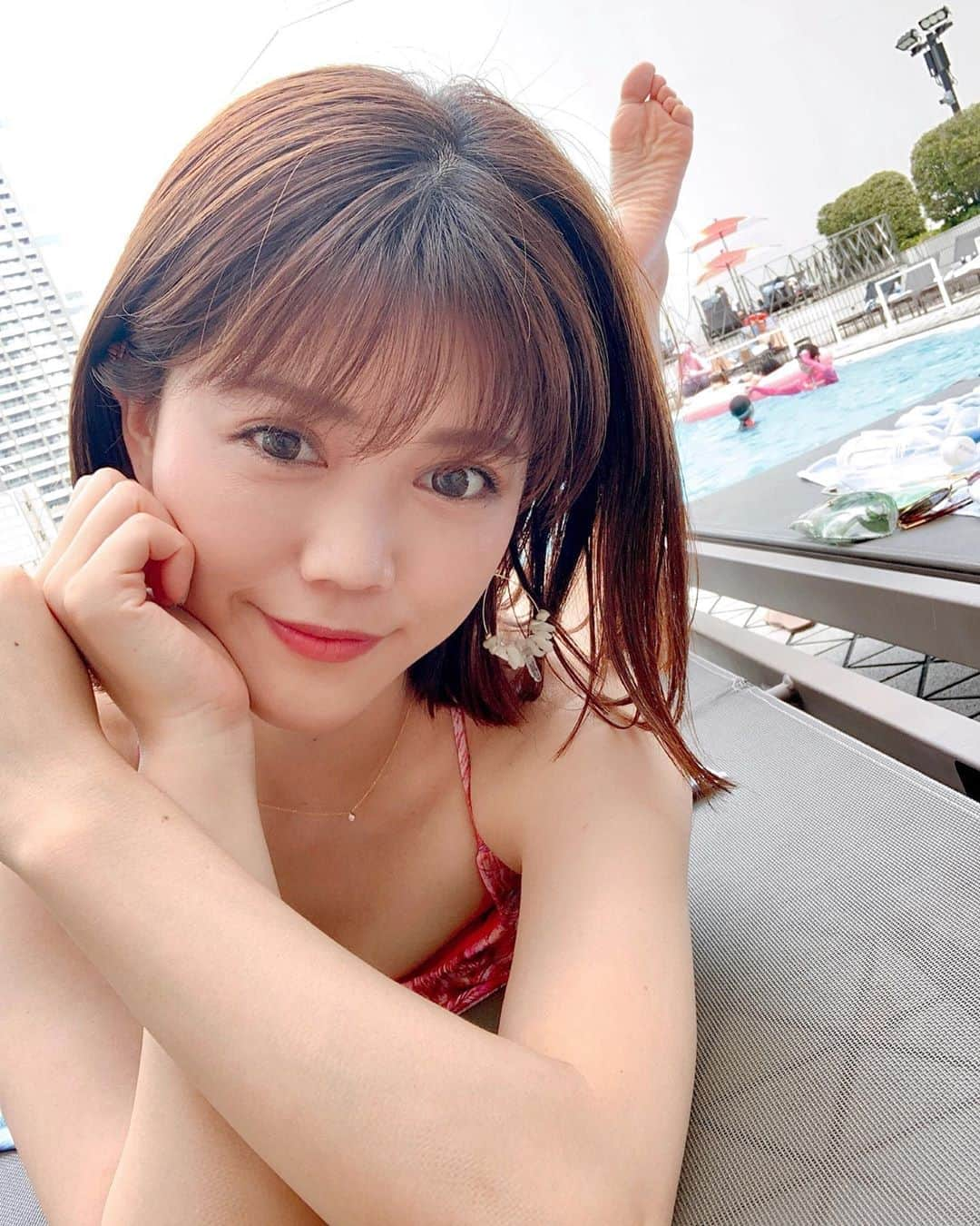 上坂由莉のインスタグラム