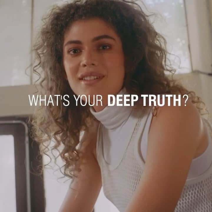Schutzのインスタグラム：「WHAT’S YOUR DEEP TRUTH? DEEP CONFIDENT. #schutzdeeptruth」