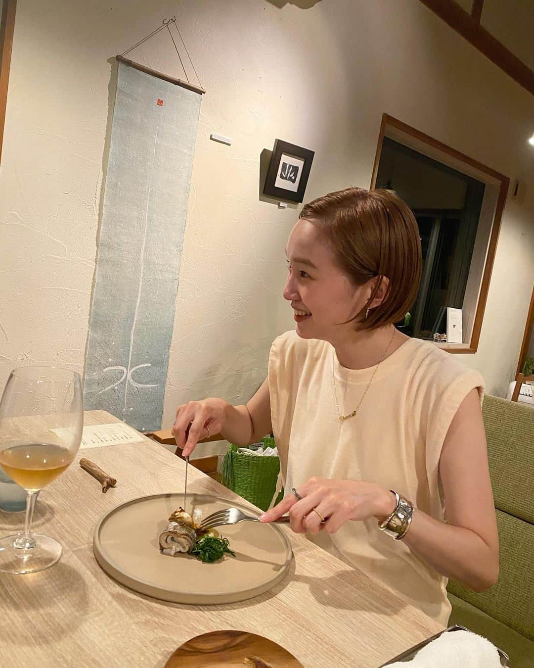 青木美緒のグルメインスタ