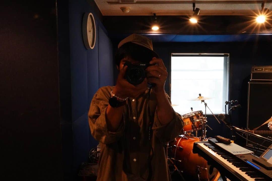 小田和奏さんのインスタグラム写真 - (小田和奏Instagram)「myself.」8月25日 22時17分 - kazusou