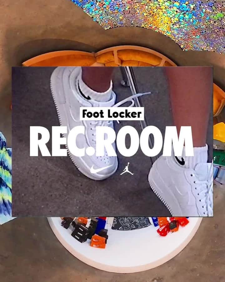 Foot Lockerのインスタグラム