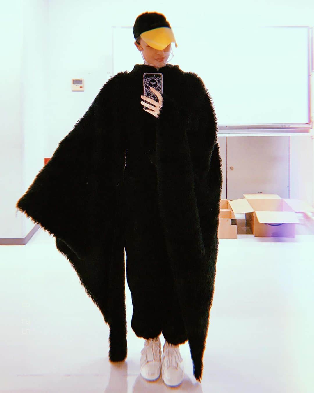のインスタグラム：「🌚🕊 #スケリグ2020  #blackbird」