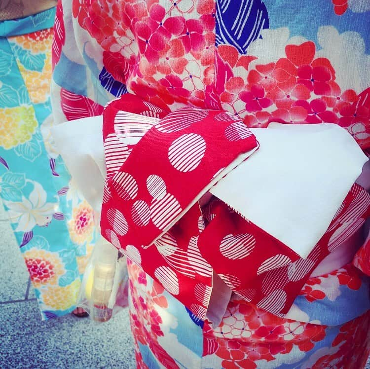 北条かやのインスタグラム：「#浅草 #浴衣 #かき氷 ⑴  #asakusa #asakusatokyo  #yukata」