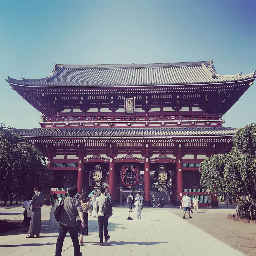 北条かやさんのインスタグラム写真 - (北条かやInstagram)「#浅草 #浴衣 #かき氷 ⑵  #asakusa #asakusatokyo  #yukata」8月25日 23時26分 - n_a_y_a_n_m_i_m_u