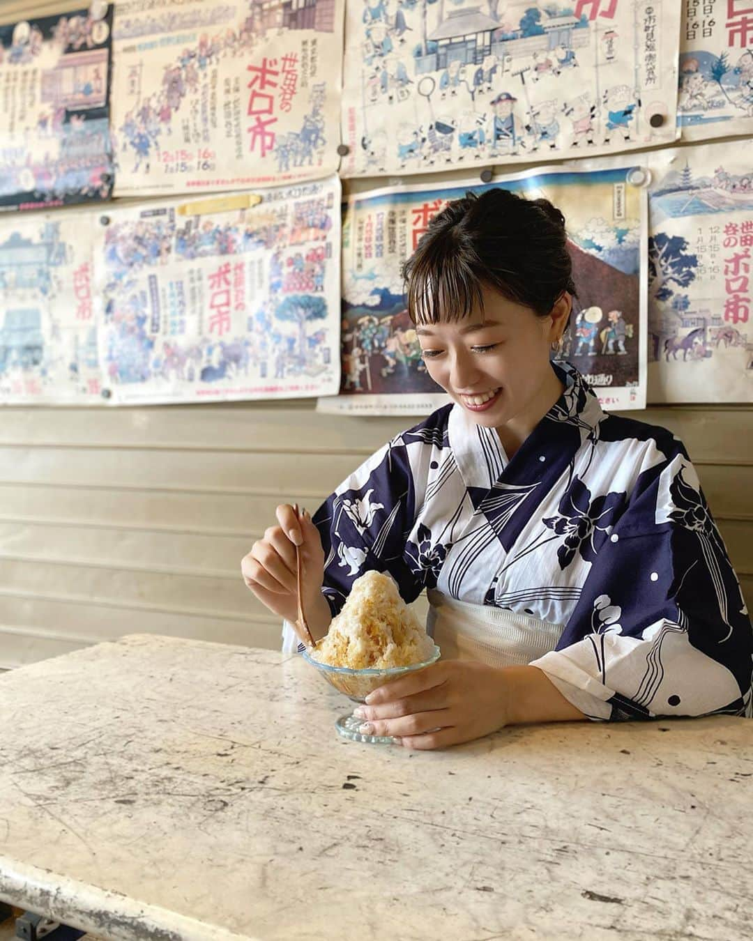 吉田佳菜のインスタグラム