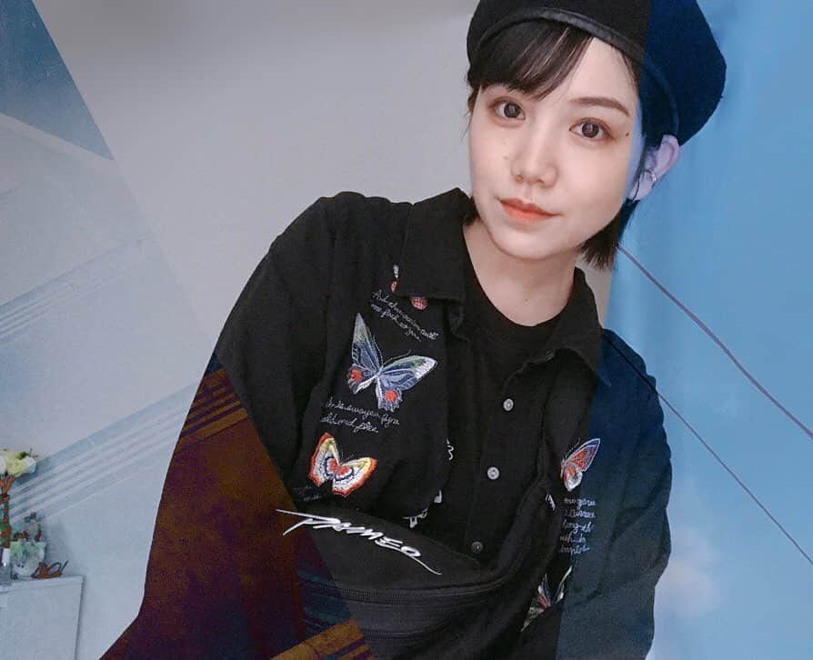 田上真里奈のインスタグラム：「#二重露光 #多重露光」