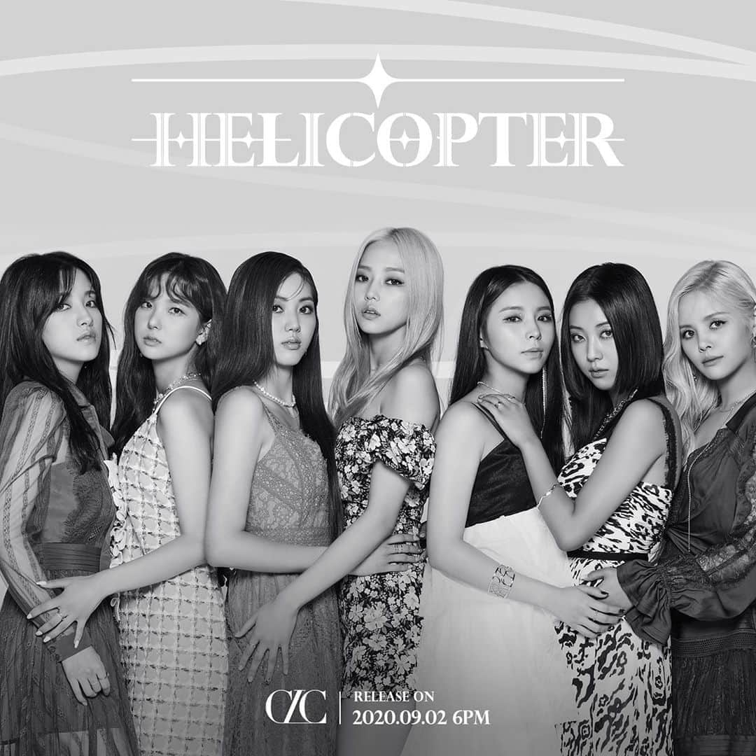 CLCさんのインスタグラム写真 - (CLCInstagram)「#CLC Single [HELICOPTER] Concept Image #2💥 - 2020.09.02. 18:00 (KST) - #씨엘씨 #Comeback #CLC_HELICOPTER #HELICOPTER」8月26日 0時03分 - cube_clc_official