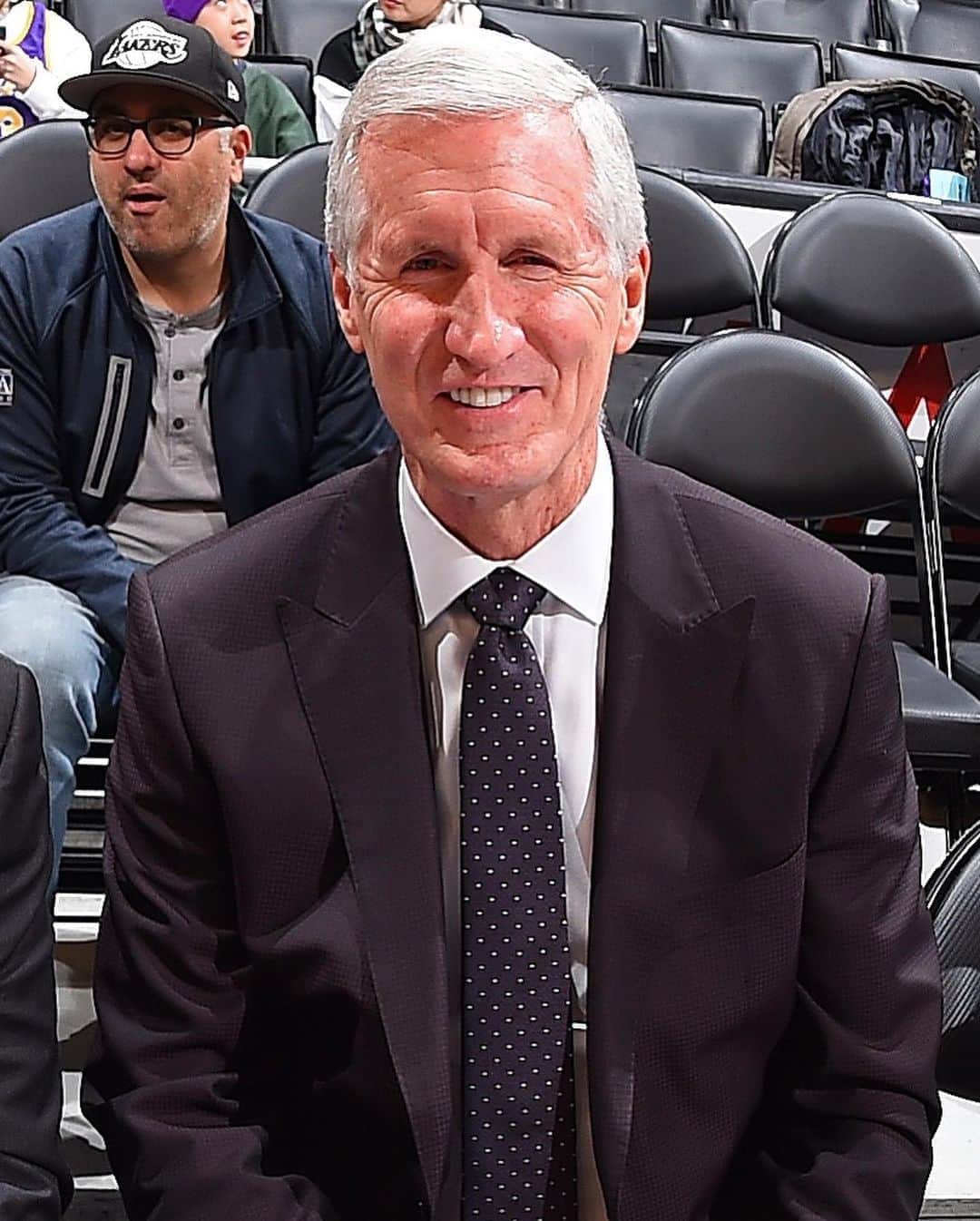 NBAさんのインスタグラム写真 - (NBAInstagram)「Ahead of tonight’s Game 5... we showcase MIKE BREEN’s Double-Bang livecalls! 🗣」8月26日 0時02分 - nba