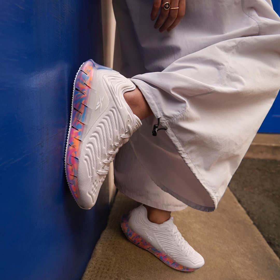 Reebok classicのインスタグラム