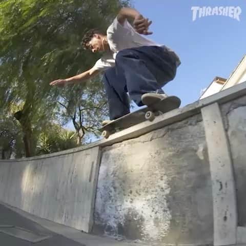 スラッシャーのインスタグラム：「🗣 ABNORMAL COMMUNICATION Episode 3 🇮🇹 Broadcasting LIVE on all Thrasher channels 📡」