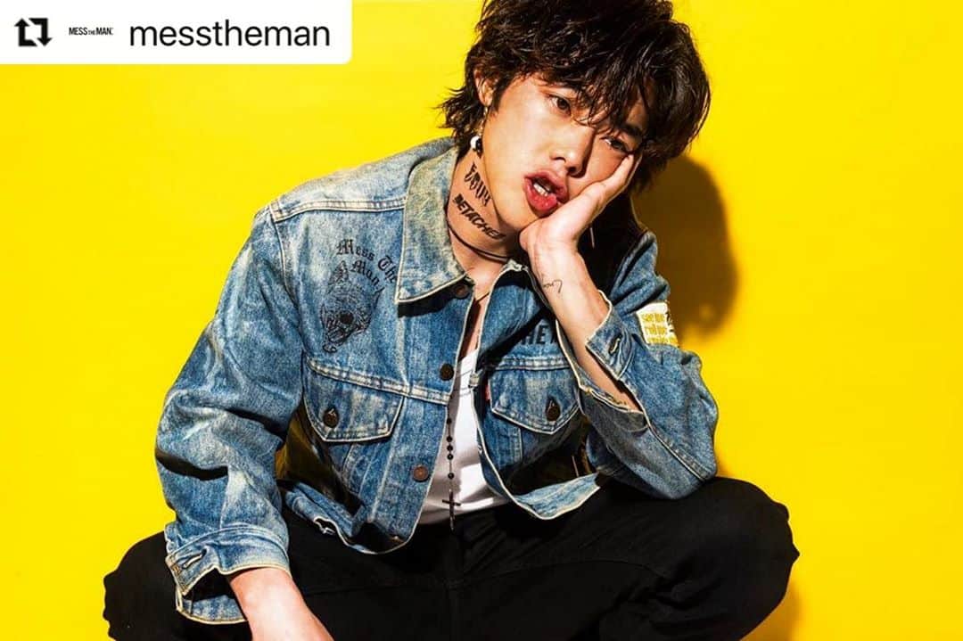 吉村界人のインスタグラム