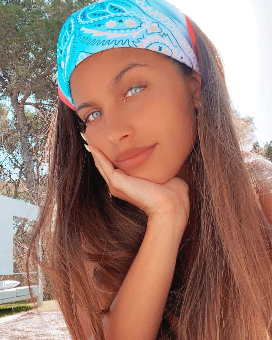 デシレ・コルデロ・フェレールのインスタグラム：「Aquel verano del 2020 🧐」