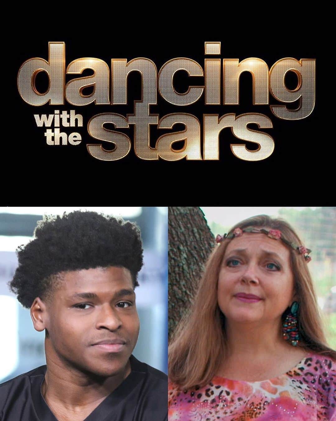 Just Jaredさんのインスタグラム写真 - (Just JaredInstagram)「There are 7 celebrities rumored to be joining @dancingabc this season! Tap this pic in the LINK IN BIO to see who might be competing for the Mirror Ball trophy in just a few weeks! #DancingWithTheStars Photo: ABC/Getty/Netflix」8月26日 1時49分 - justjared